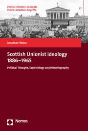 Cover von Scottish Unionist Ideology 1886-1965
