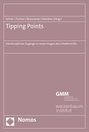 Cover von Tipping Points