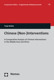 Cover von Chinese (Non-)Interventions