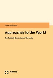 Cover von Approaches to the World