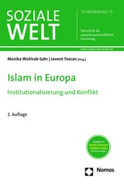 Cover von Islam in Europa