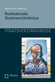 Cover von Postkoloniale Staatsverständnisse