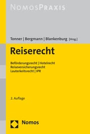 Cover von Reiserecht