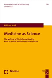 Cover von Medicine as Science
