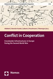 Cover von Conflict in Cooperation