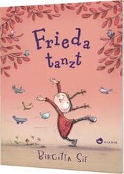 Cover von Frieda tanzt
