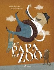 Cover von Mit Papa im Zoo