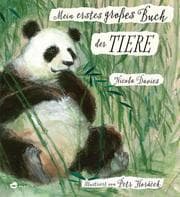 Cover von Mein erstes großes Buch der Tiere