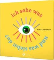 Cover von Ich sehe was und was siehst du?