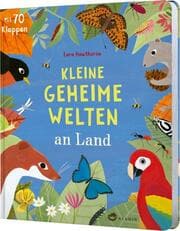 Cover von Kleine geheime Welten an Land