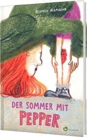 Cover von Der Sommer mit Pepper
