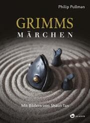 Cover von Grimms Märchen