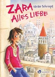 Cover von Zara - Alles Liebe