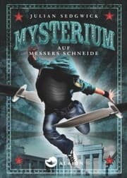 Cover von Mysterium. Auf Messers Schneide