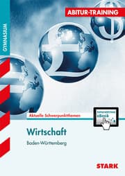 Cover von Abitur-Training Wirtschaft/Recht, BW, Gy