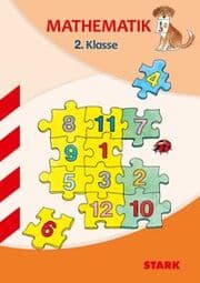 Cover von STARK Mathematik 2. Klasse - Training Grundschule - Grundwissen, Aufgaben und Lösungen