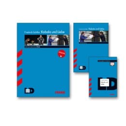 Cover von Vorteilspaket Lehrermaterialien PLUS - Friedrich Schiller: Kabale und Liebe