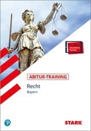 Cover von STARK Abitur-Training - Wirtschaft/Recht: Recht