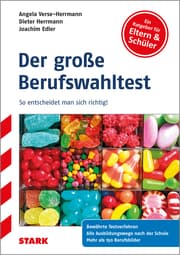 Cover von Der Große Berufswahltest - So entscheidet man sich richtig!