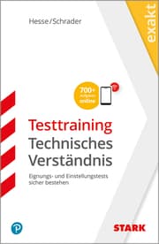 Cover von STARK EXAKT - Testtraining Technisches Verständnis
