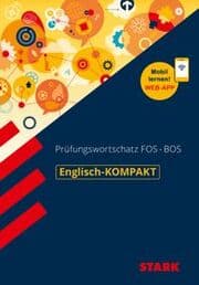 Cover von STARK Englisch - KOMPAKT FOS/BOS - Prüfungswortschatz