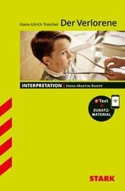 Cover von STARK Hans-Ulrich Treichel: Der Verlorene - Deutsch - Interpretationen