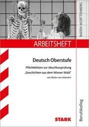 Cover von STARK Arbeitsheft Deutsch - Geschichten aus dem Wiener Wald