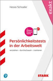 Cover von STARK EXAKT - Persönlichkeitstests in der Arbeitswelt