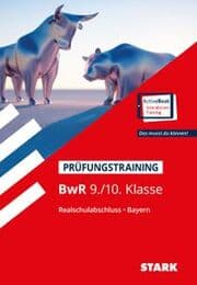 Cover von STARK BwR 9./10. Klasse - Training Realschule - Prüfungstraining