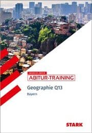 Cover von STARK Geographie Q13 - Abitur-Training Bayern
