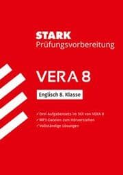 Cover von STARK Englisch VERA 8 - Prüfungsvorbereitung