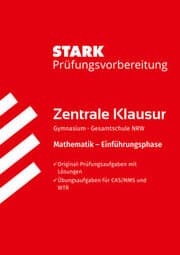 Cover von STARK Mathematik 11. Klasse - Zentrale Klausur NRW - Prüfungsvorbereitung