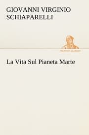 Cover von La Vita Sul Pianeta Marte