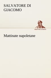 Cover von Mattinate napoletane