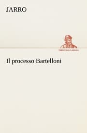 Cover von Il processo Bartelloni