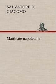 Cover von Mattinate napoletane