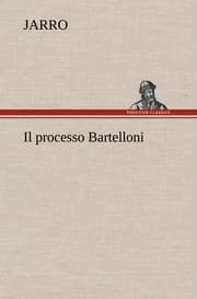 Cover von Il processo Bartelloni