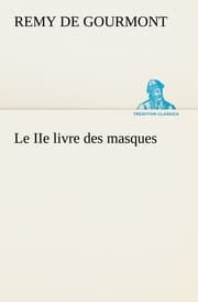 Cover von Le IIe livre des masques
