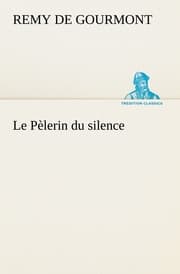 Cover von Le Pèlerin du silence
