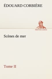 Cover von Scènes de mer, Tome II
