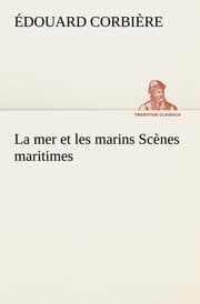 Cover von La mer et les marins Scènes maritimes