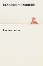 Cover von Contes de bord