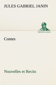 Cover von Contes, Nouvelles et Recits