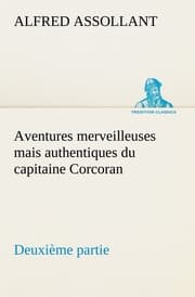 Cover von Aventures merveilleuses mais authentiques du capitaine Corcoran Deuxième partie