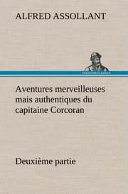 Cover von Aventures merveilleuses mais authentiques du capitaine Corcoran Deuxième partie