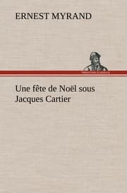 Cover von Une fête de Noël sous Jacques Cartier
