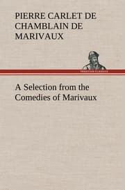 Cover von A Selection from the Comedies of Marivaux