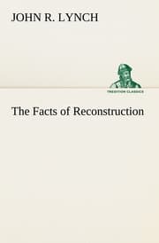 Cover von The Facts of Reconstruction