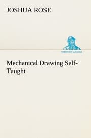 Cover von Mechanical Drawing Self-Taught
