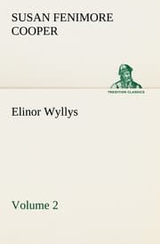 Cover von Elinor Wyllys, Volume 2